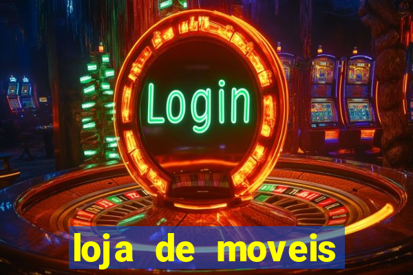 loja de moveis usados sp